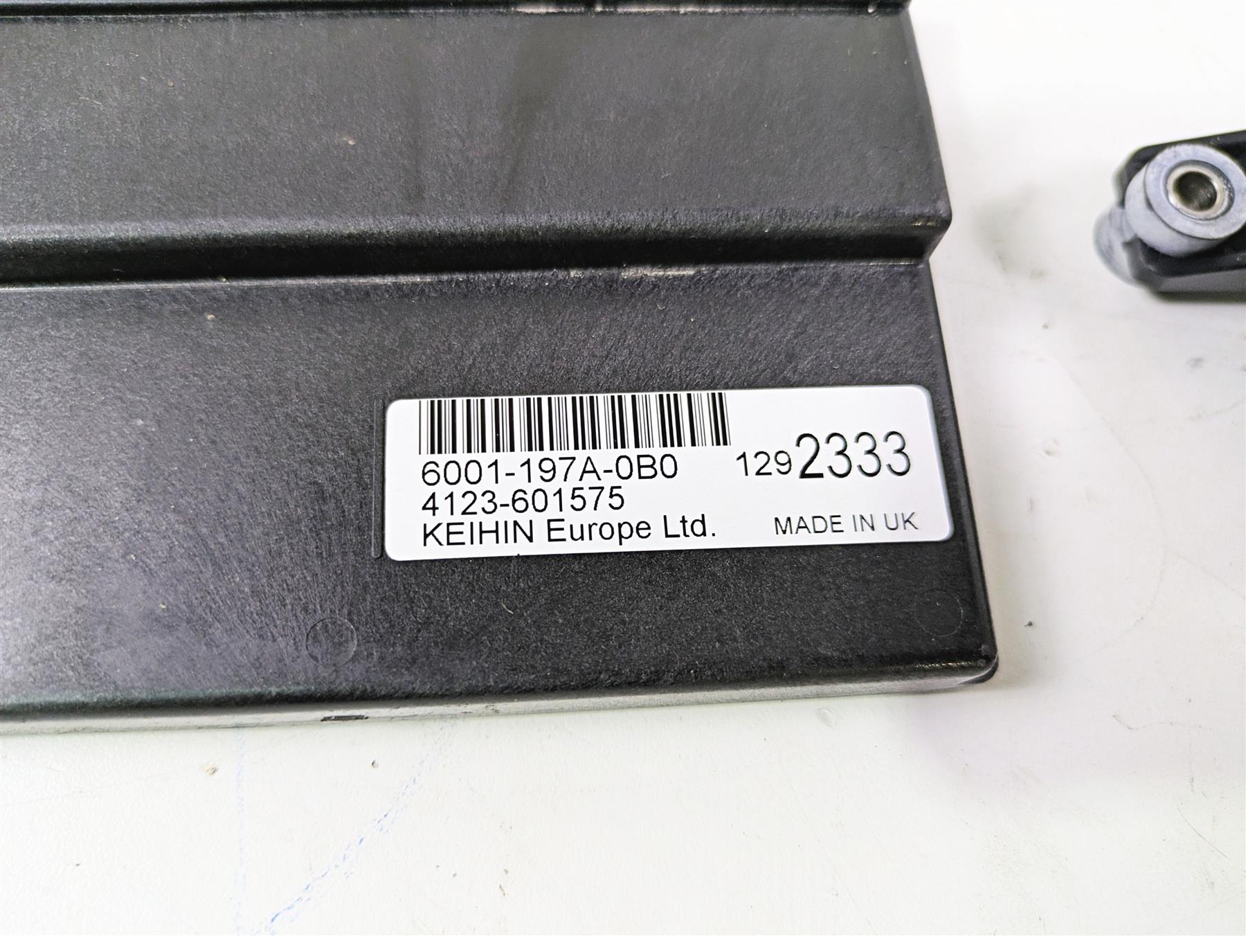 2013 Triumph Tiger 1215 Explorer Cdi Ecu Ecm Engine Control Module Set T1292333 {{ shop.shopifyCountryName }} - Mototech271