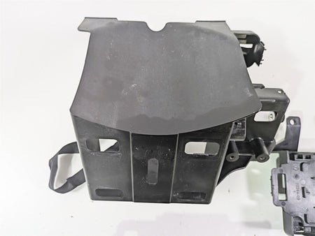 2010 Harley Touring FLHXSE CVO Street Glide Battery Tray Holder - Read 66281-09B {{ shop.shopifyCountryName }} - Mototech271