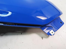 Load image into Gallery viewer, 2016 BMW R1200R K53 Left Tank Fairing Cover Set Cordoba Blue 46638534299
