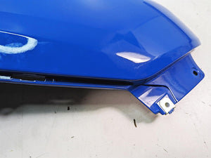 2016 BMW R1200R K53 Left Tank Fairing Cover Set Cordoba Blue 46638534299