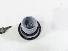 Load image into Gallery viewer, 2018 Harley Softail FXFBS Fat Bob Fuel Tank Gas Cap + Key Set 61100124A | Mototech271
