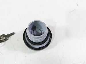 2018 Harley Softail FXFBS Fat Bob Fuel Tank Gas Cap + Key Set 61100124A | Mototech271
