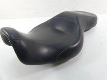 Load image into Gallery viewer, 2015 Harley FLD Dyna Switchback Dual Driver Rider Seat Saddle -No Tear 54166-12
