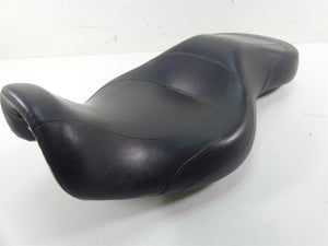 2015 Harley FLD Dyna Switchback Dual Driver Rider Seat Saddle -No Tear 54166-12