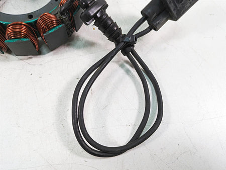 1999 Harley Touring FLHTC Electra Glide Generator Alternator Stator 29987-99B {{ shop.shopifyCountryName }} - Mototech271