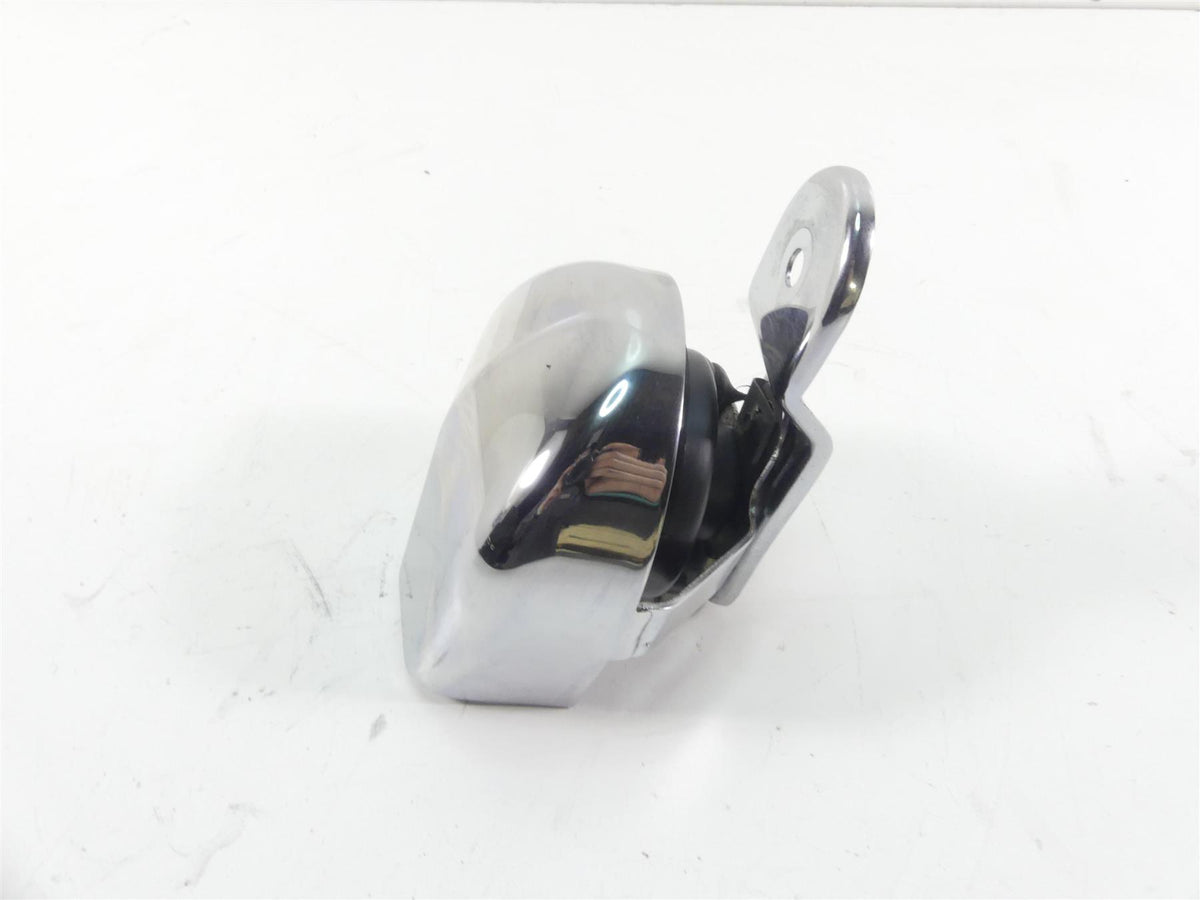 2013 Harley Touring FLTRX Road Glide Horn + Chrome Cover 61300478A {{ shop.shopifyCountryName }} - Mototech271