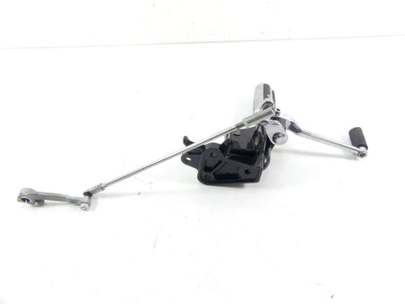 2017 Harley Softail FXSB Breakout Front Left Footpeg & Shifter 33683-07 34564-90 {{ shop.shopifyCountryName }} - Mototech271