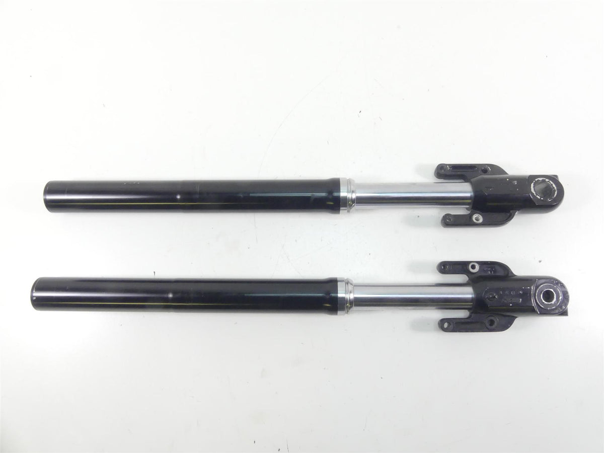 2009 Harley XR1200 Sportster Straight Showa Front Fork Leg Set 46886-08 46887-08 {{ shop.shopifyCountryName }} - Mototech271
