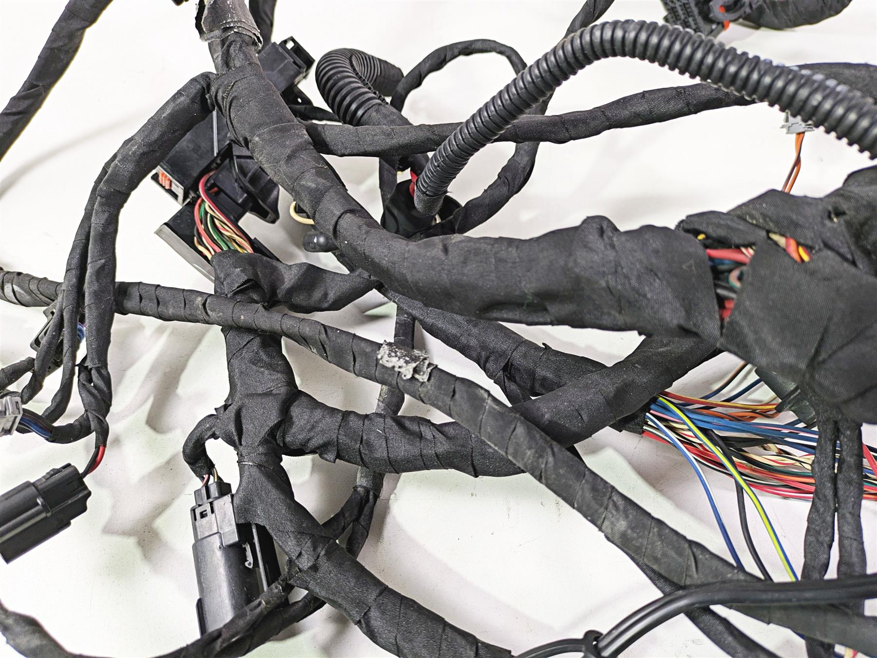 2021 Harley Softail FXST Standard Main Wiring Harness - No Abs - No Cut 69201493 {{ shop.shopifyCountryName }} - Mototech271