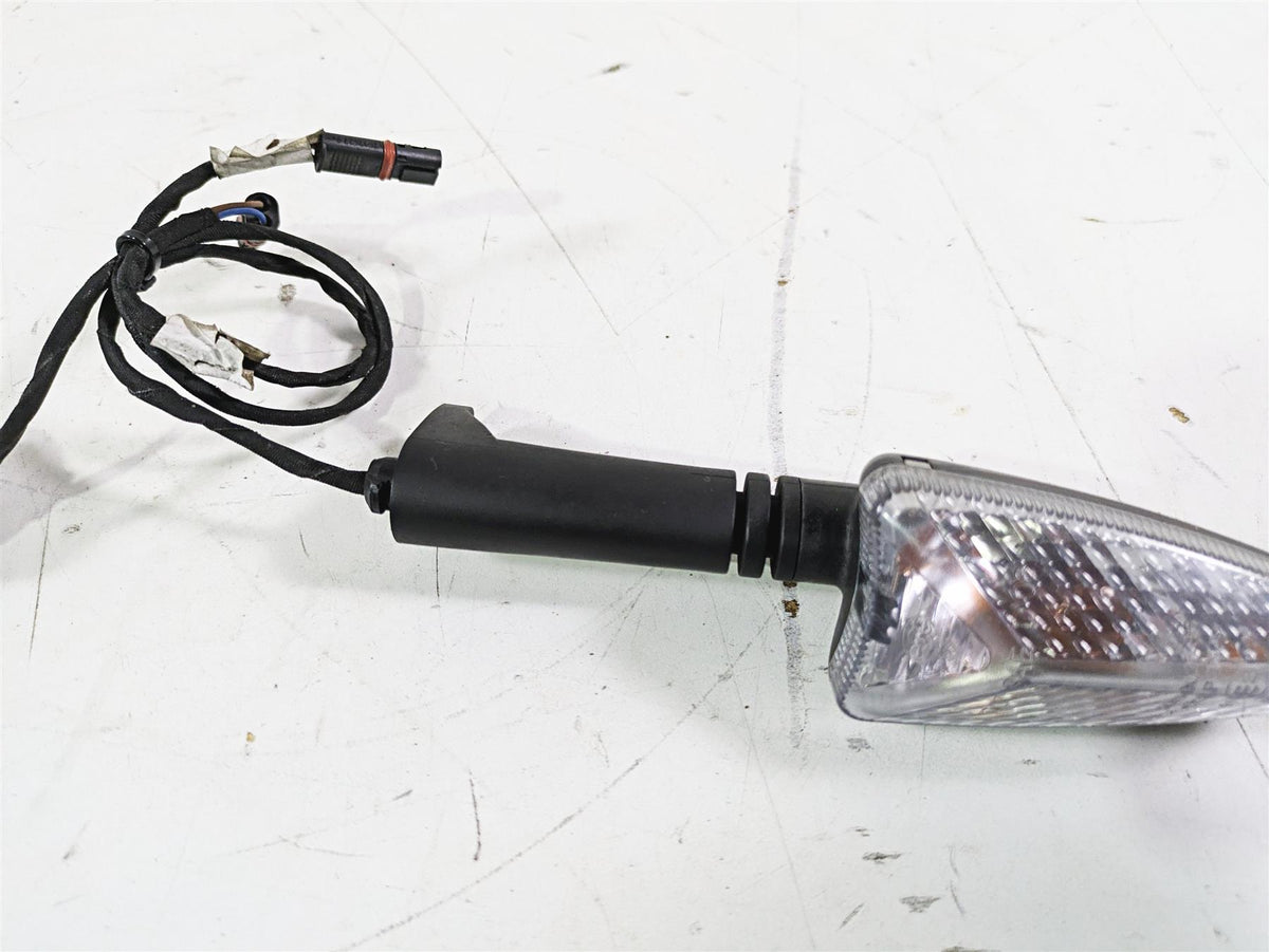 2016 BMW R1200GS GSW K50 Front Blinker Turn Signal Set 63138534353 {{ shop.shopifyCountryName }} - Mototech271