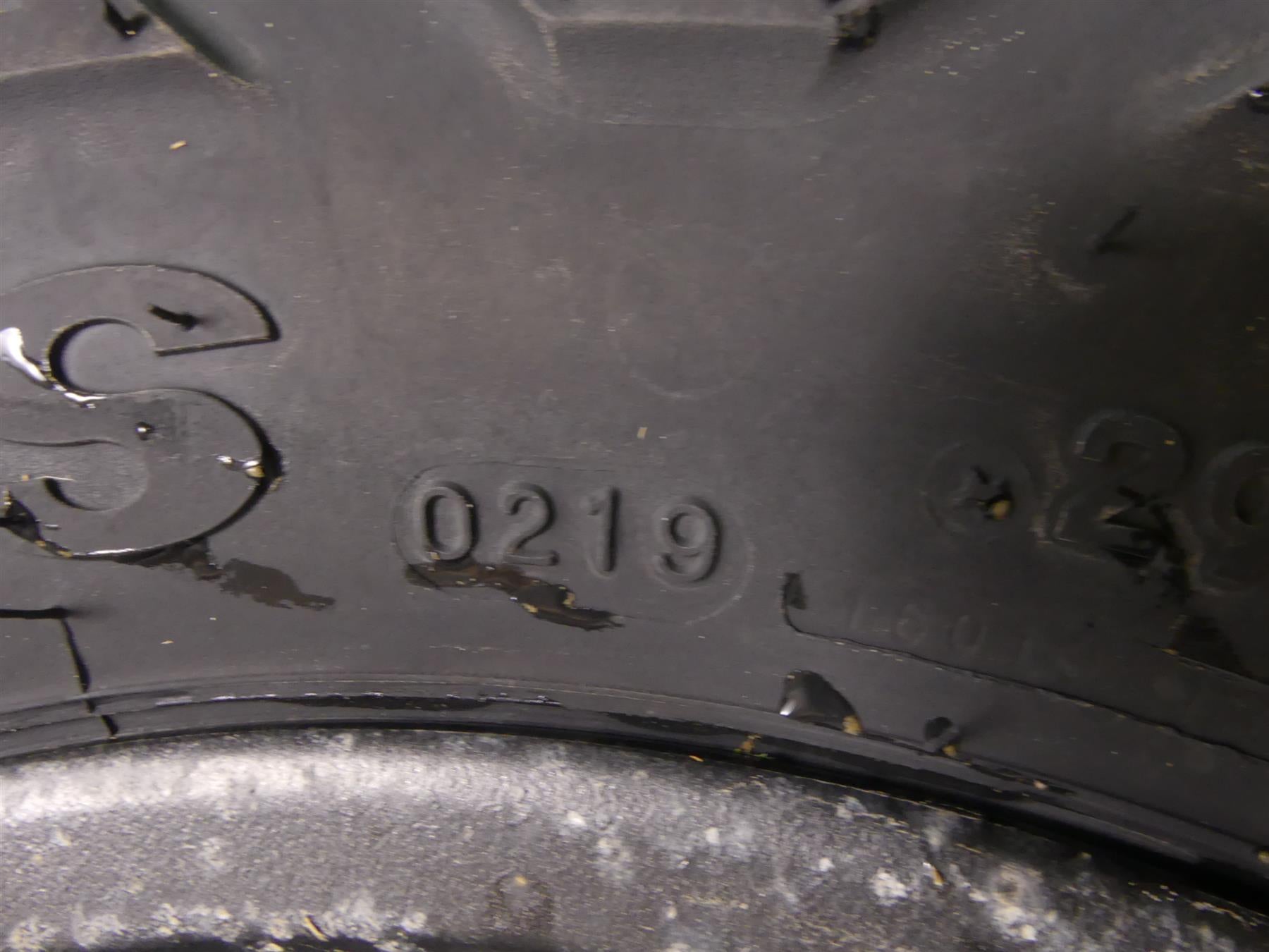 2018 Polaris RZR1000 RS1 Rear Left Wheel Rim Maxxis Bighorn 29x11- Tire 1522843 {{ shop.shopifyCountryName }} - Mototech271