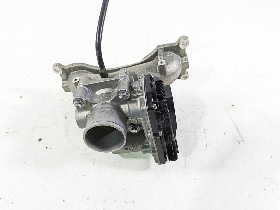2020 Triumph Street Scrambler 900 Throttle Body Fuel Injection T1243320 {{ shop.shopifyCountryName }} - Mototech271