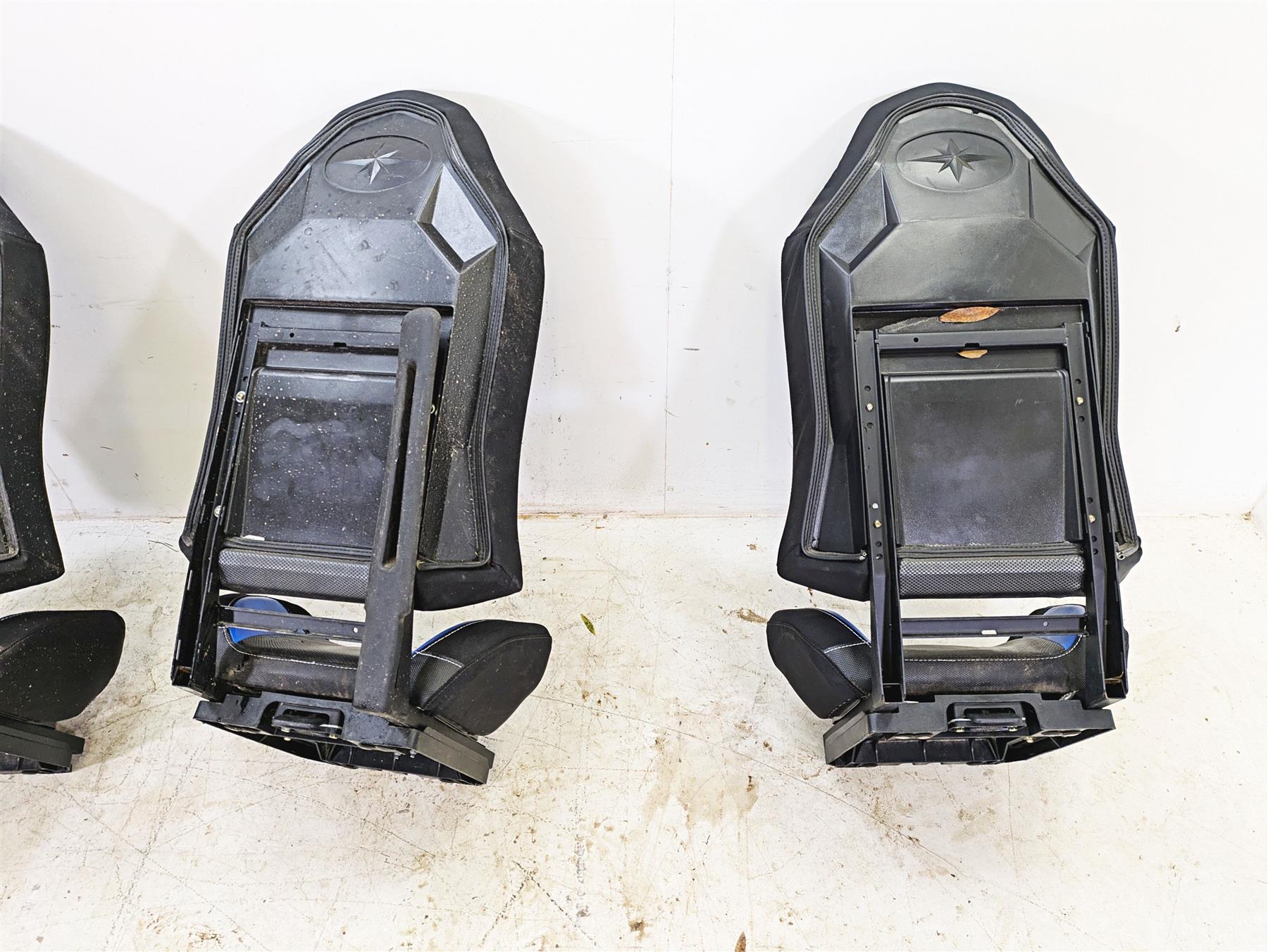 2022 Polaris RZR XP 4 1000 Premium Front Rear Left Right Seats 2692008 2692010 {{ shop.shopifyCountryName }} - Mototech271