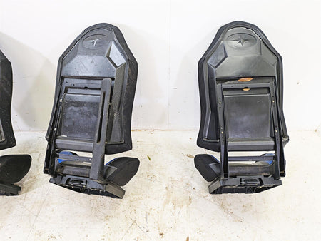 2022 Polaris RZR XP 4 1000 Premium Front Rear Left Right Seats 2692008 2692010 {{ shop.shopifyCountryName }} - Mototech271