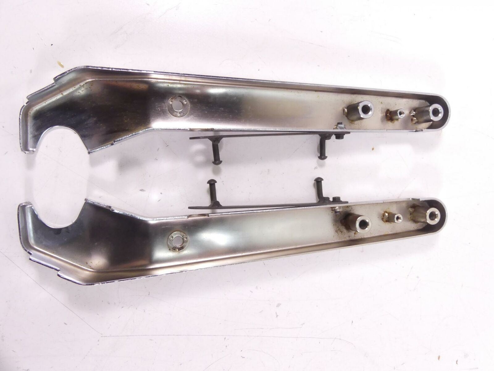 2001 Kawasaki VN1500 Vulcan C Rear Stay Fender Frame Strut Set 35011-1868 {{ shop.shopifyCountryName }} - Mototech271