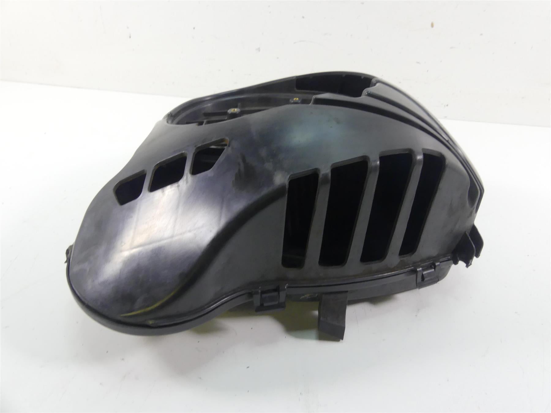2007 Buell XB12 SS Lightning Air Box Cleaner Breather Filter P0215.3AA P01431AK {{ shop.shopifyCountryName }} - Mototech271