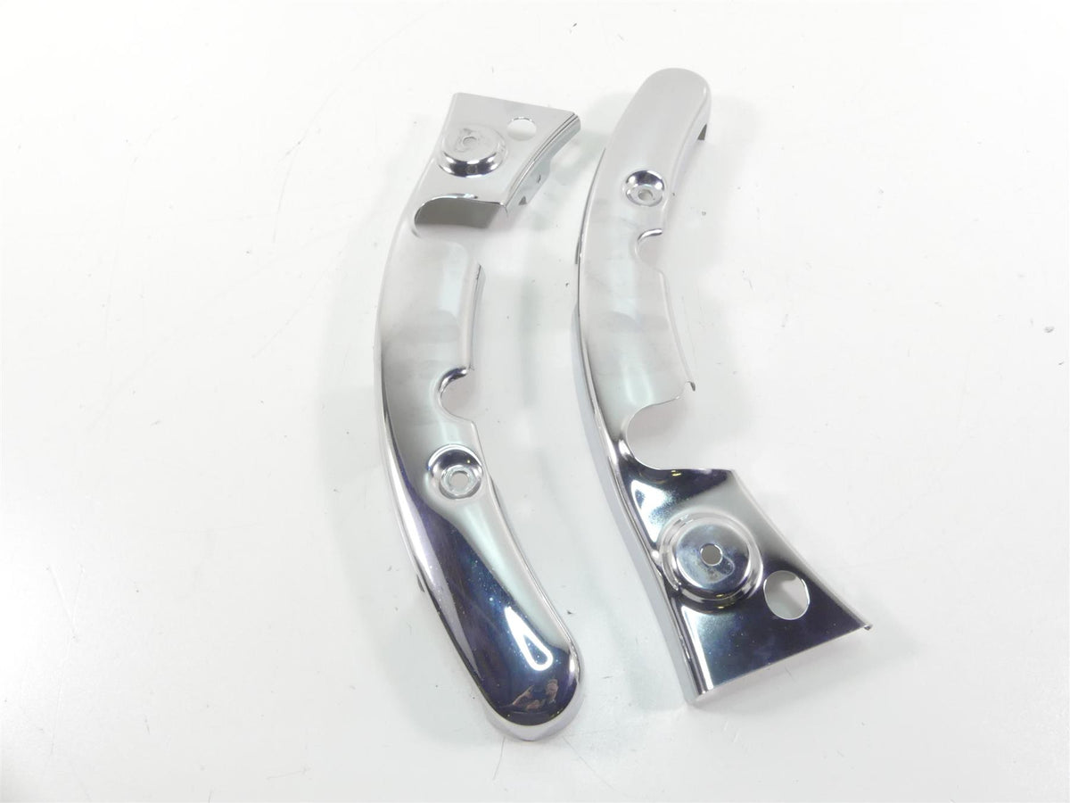 2009 Harley FLHTCU SE4 CVO E-Glide Rear Fender Frame Strut Covers 47522-09 {{ shop.shopifyCountryName }} - Mototech271