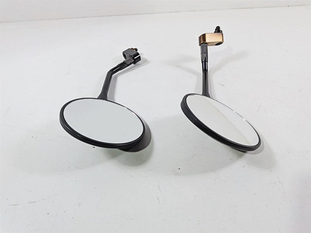 2013 KTM 990 Adventure Baja Rear Mirror Set & SW-Motech Extensions 58412040100-Mototech271