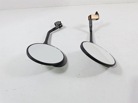 2013 KTM 990 Adventure Baja Rear Mirror Set & SW-Motech Extensions 58412040100-Mototech271