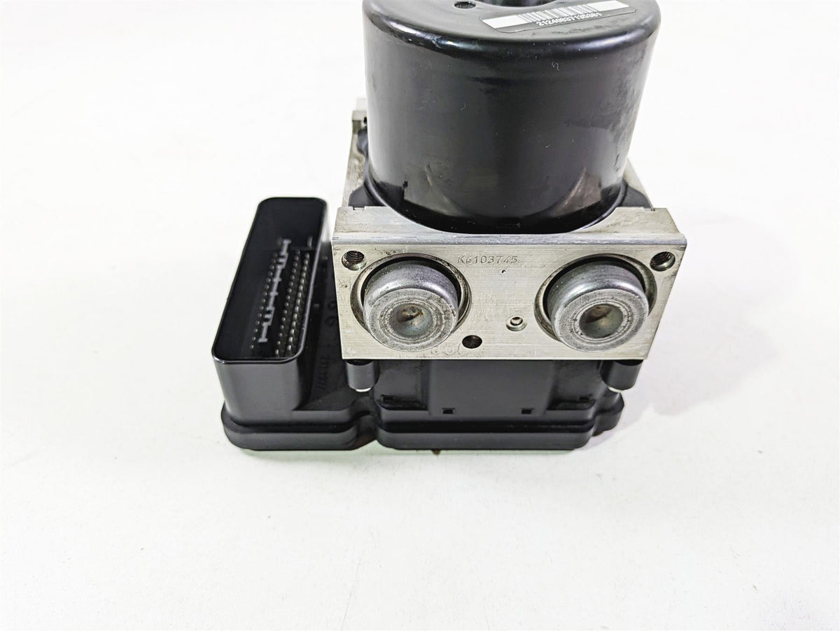 2009 BMW R1200GS K255 Adv Abs Brake Pump Unit Module 34517715109 {{ shop.shopifyCountryName }} - Mototech271