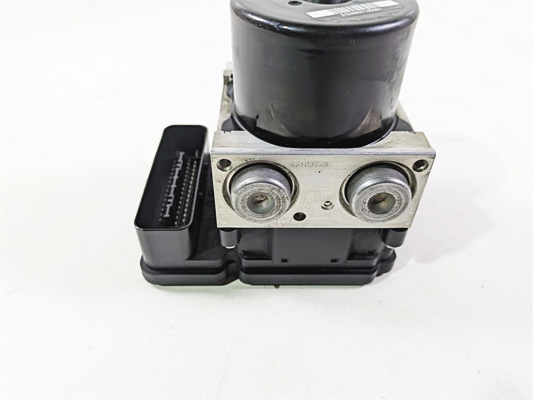 2009 BMW R1200GS K255 Adv Abs Brake Pump Unit Module 34517715109 {{ shop.shopifyCountryName }} - Mototech271