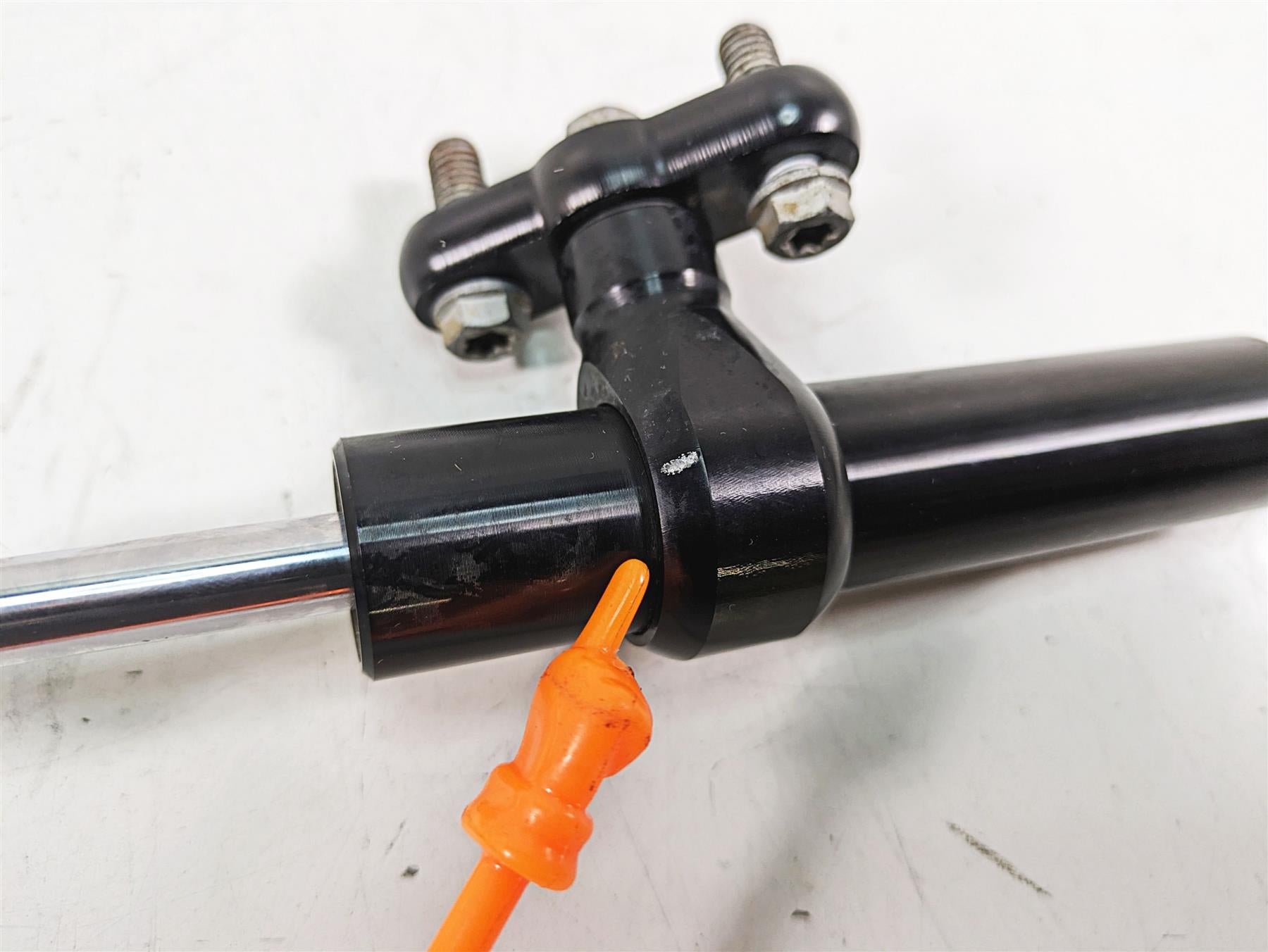 2020 KTM 1290 Super Adventure R WP Steering Damper Stabilizer & Mounts 16181N53E {{ shop.shopifyCountryName }} - Mototech271