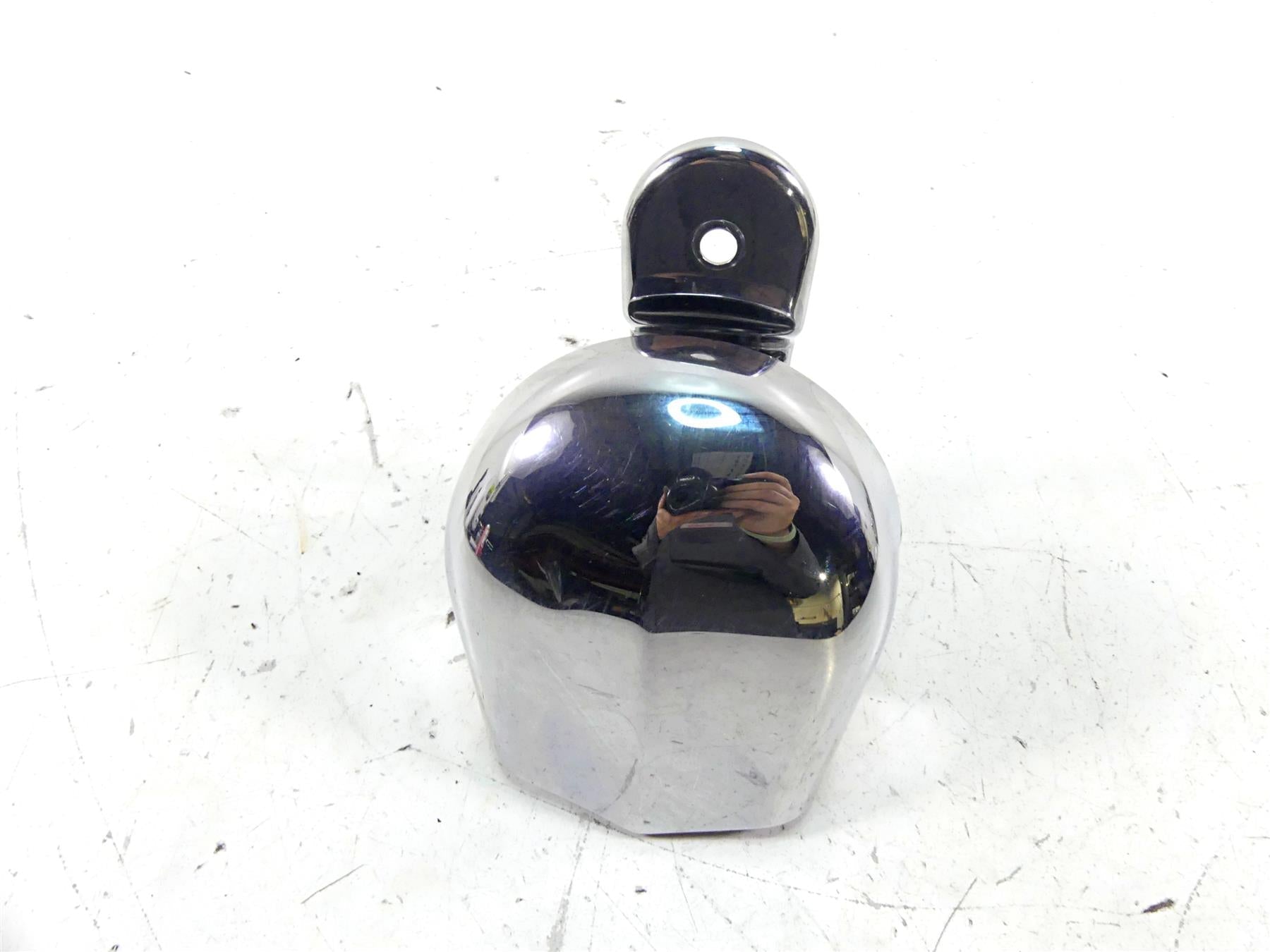 1997 Harley Sportster XL1200 C Horn & Chrome Cover 61300478A | Mototech271