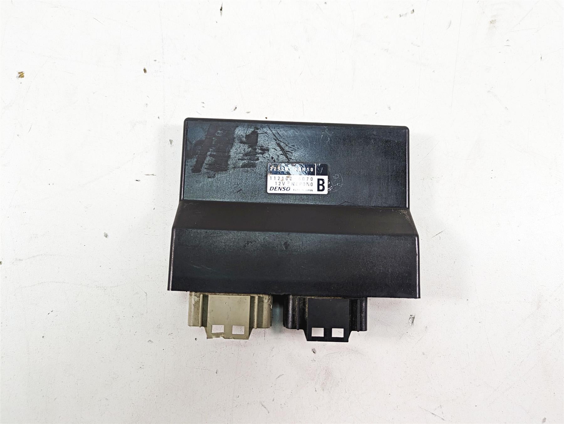 2009 Suzuki GSXR750 K9 Denso Cdi Ecu Ecm Engine Control Module 32920-38H10 {{ shop.shopifyCountryName }} - Mototech271
