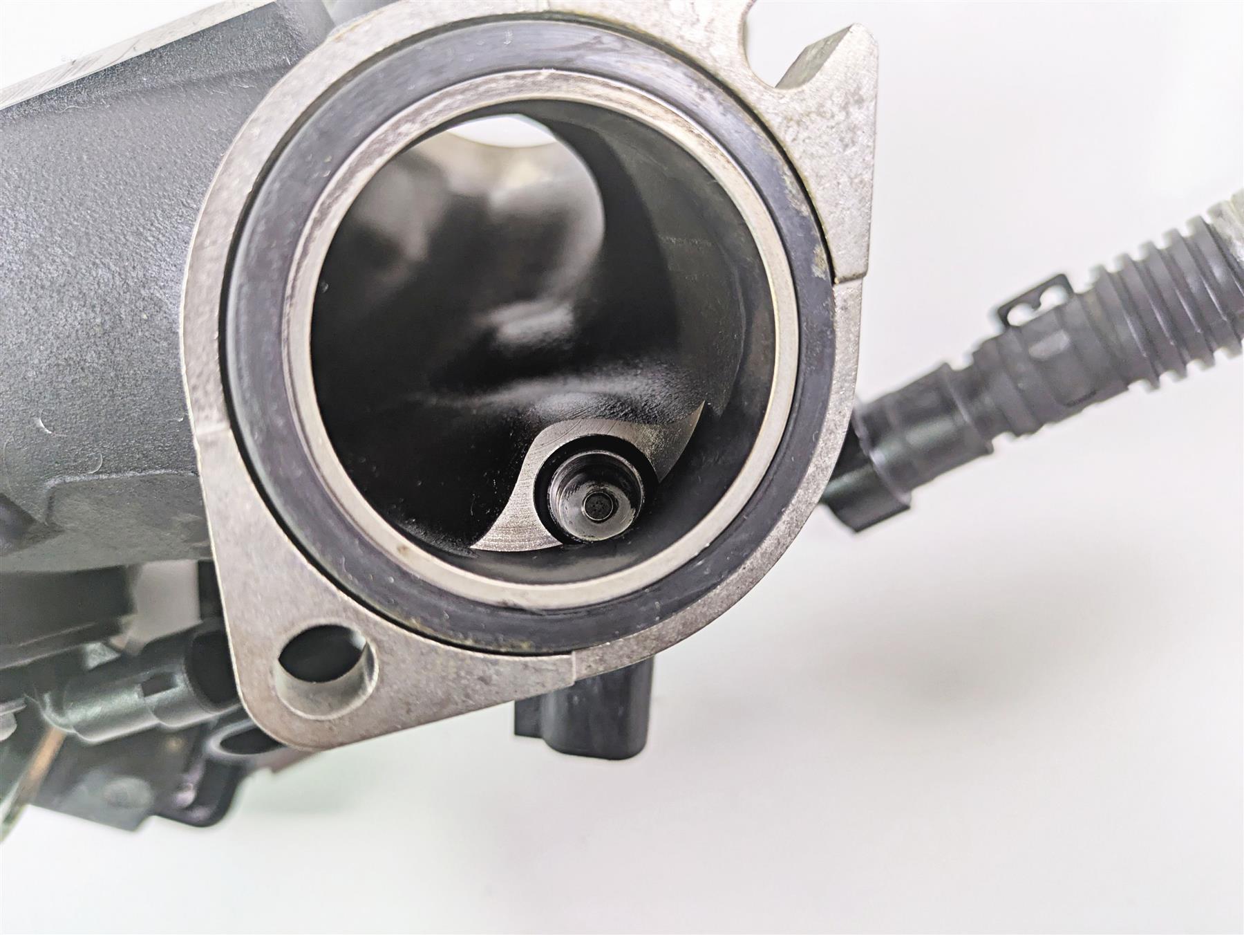 2007 Harley Touring FLHRSE CVO Road King Throttle Body Fuel Injection 27708-06B {{ shop.shopifyCountryName }} - Mototech271