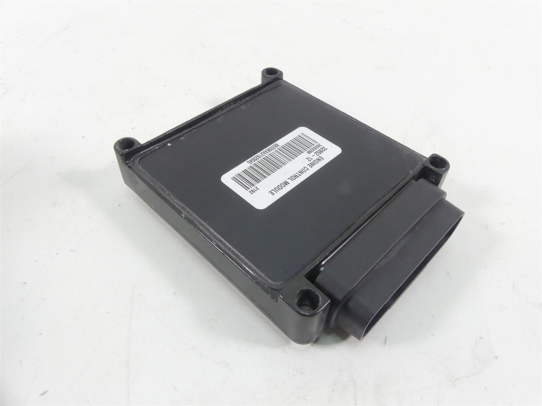 2013 Harley VRSCF Muscle V-Rod Cdi Ecu Ecm Engine Control Module 32852-12 {{ shop.shopifyCountryName }} - Mototech271