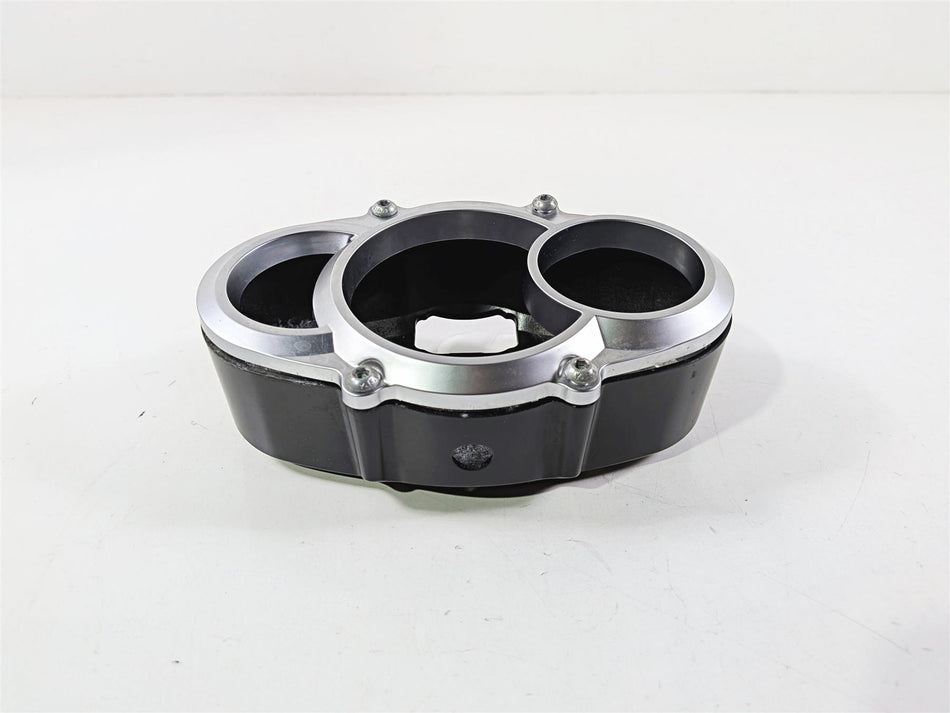 2012 Harley VRSCF Muscle V-Rod Gauges Housing Cover & Bezel 71981-09 71958-09-Mototech271