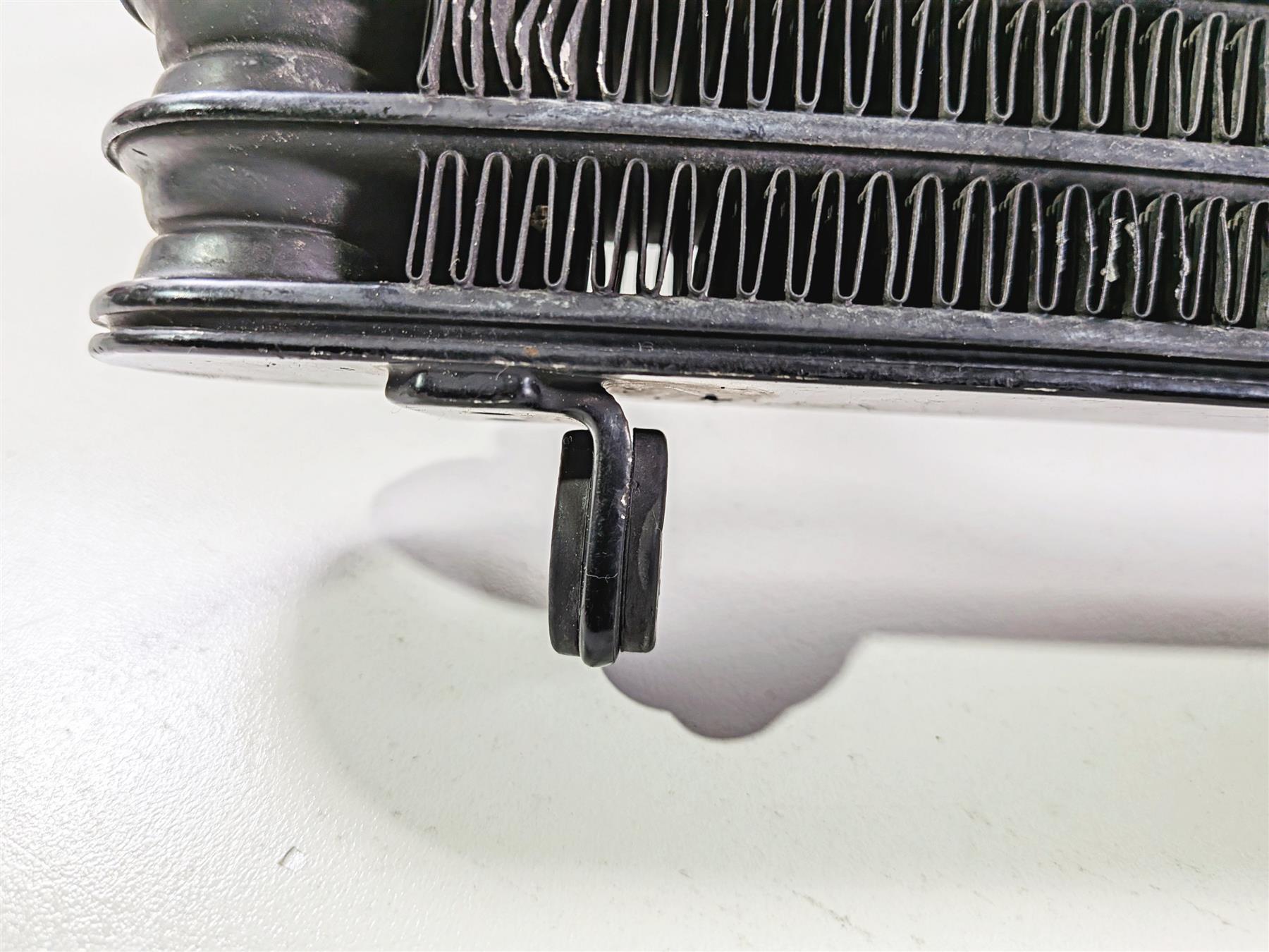 2019 Triumph Speed Triple RS 1050 Oil Cooler Radiator & Lines T2100486 {{ shop.shopifyCountryName }} - Mototech271
