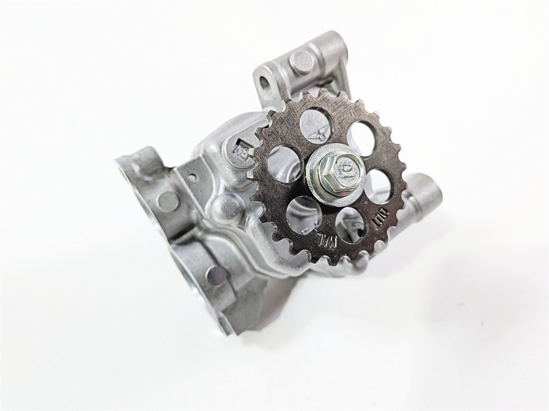2017 Honda CBR600RR PC40 Engine Oil Pump Motor Oem Honda Part 15100-MFJ-D00 {{ shop.shopifyCountryName }} - Mototech271