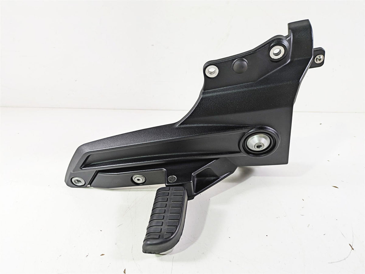 2014 Moto Guzzi California 1400 Touring Right Rear Footpeg & Bracket 88733000XNB {{ shop.shopifyCountryName }} - Mototech271