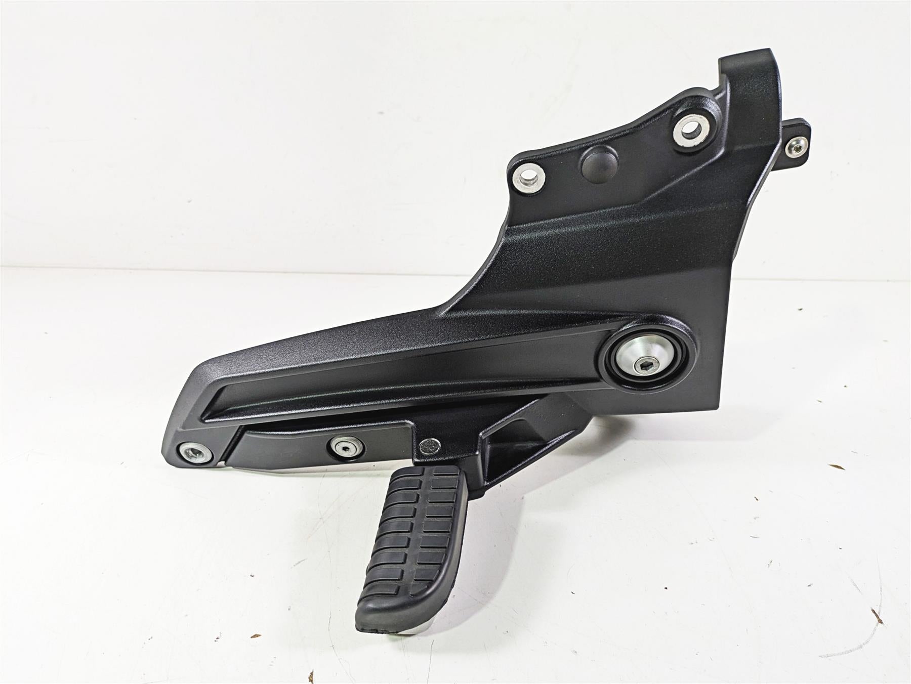 2014 Moto Guzzi California 1400 Touring Right Rear Footpeg & Bracket 88733000XNB {{ shop.shopifyCountryName }} - Mototech271