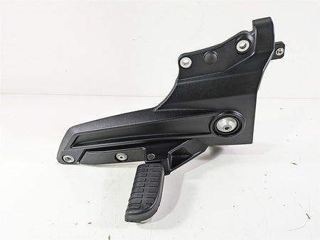 2014 Moto Guzzi California 1400 Touring Right Rear Footpeg & Bracket 88733000XNB {{ shop.shopifyCountryName }} - Mototech271