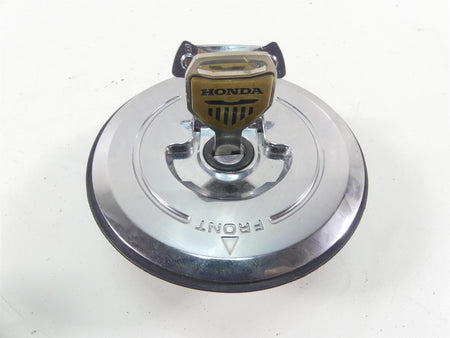 2002 Honda VTX1800 C Ignition Switch Gas Cap Key Lock Set 35100-MCH-000 {{ shop.shopifyCountryName }} - Mototech271