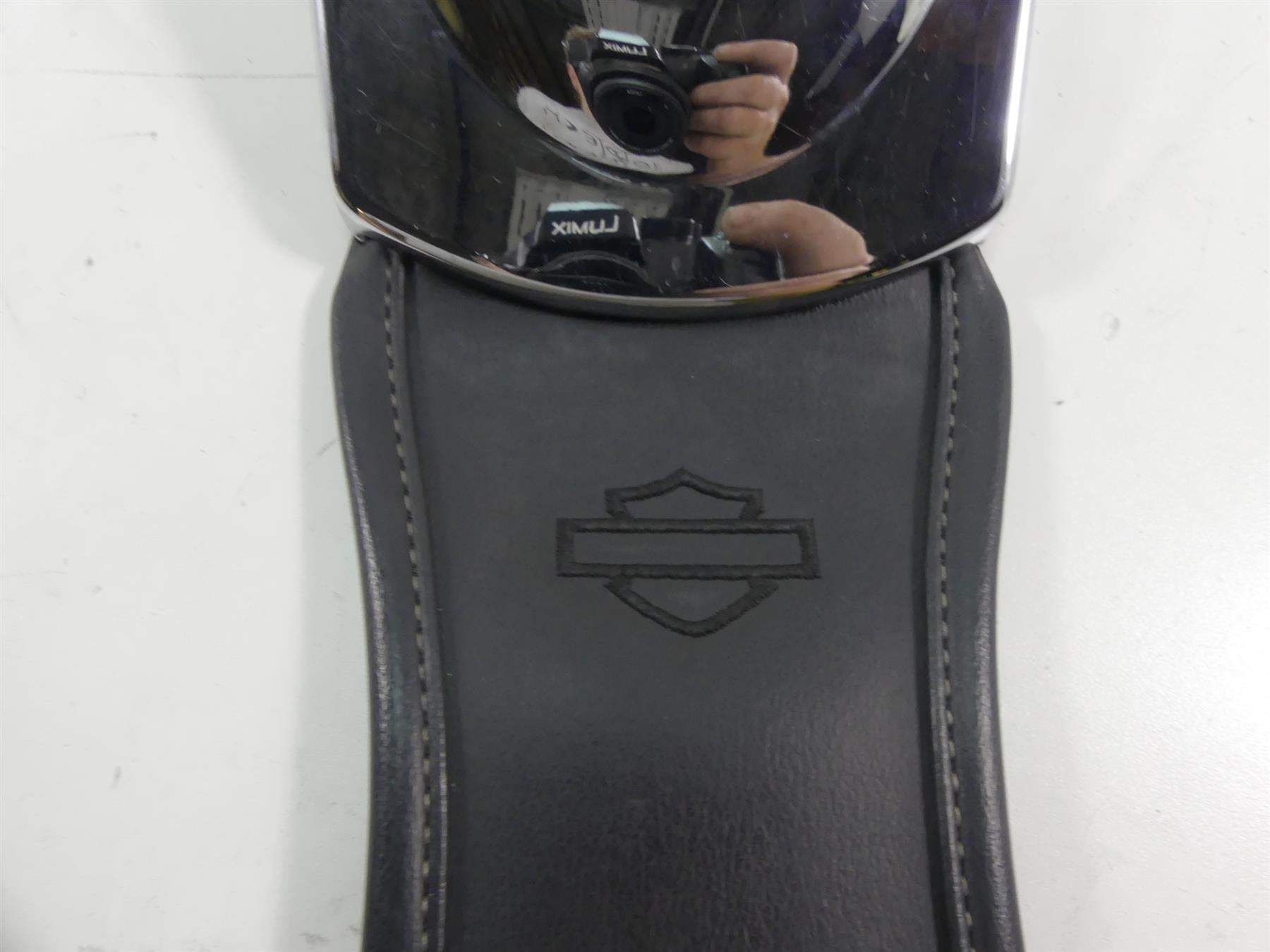2009 Harley FXDF Dyna Fat Bob Fuel Tank Dash Cover + Ign Switch - Read 71211-04A {{ shop.shopifyCountryName }} - Mototech271