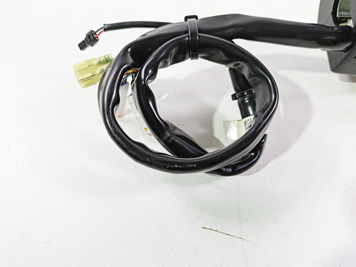 2020 KTM 1290 Super Adventure R Left Hand Control Switch 61411170000 61411170100 {{ shop.shopifyCountryName }} - Mototech271