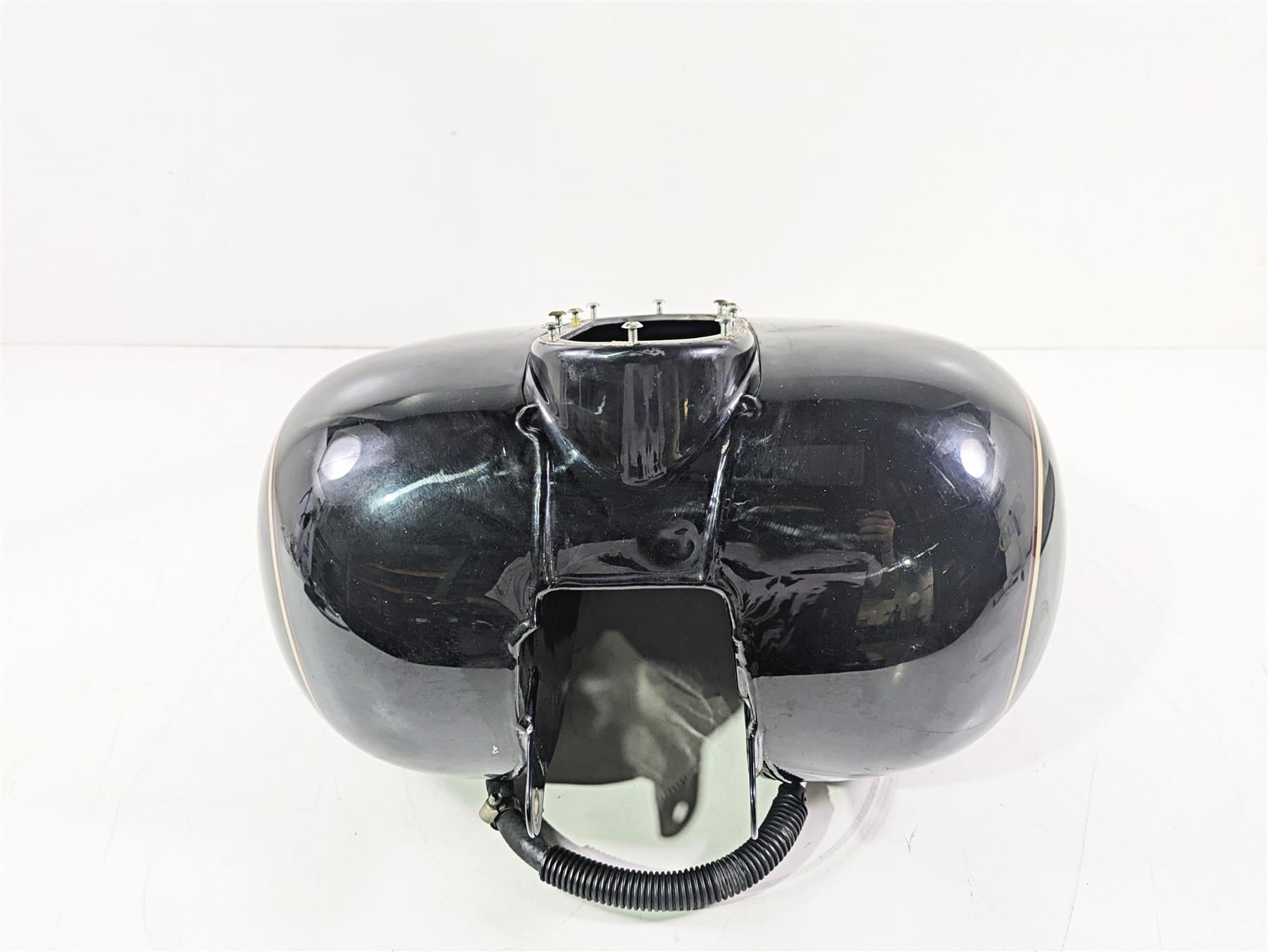 1996 Harley Touring FLHTCUI Electra Glide Fuel Gas Petrol Tank -No Dent 61356-95 {{ shop.shopifyCountryName }} - Mototech271