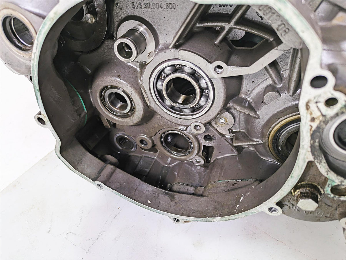 1998 KTM 380 SX MX Crankcase Crank Engine Motor Case 54630000944 {{ shop.shopifyCountryName }} - Mototech271