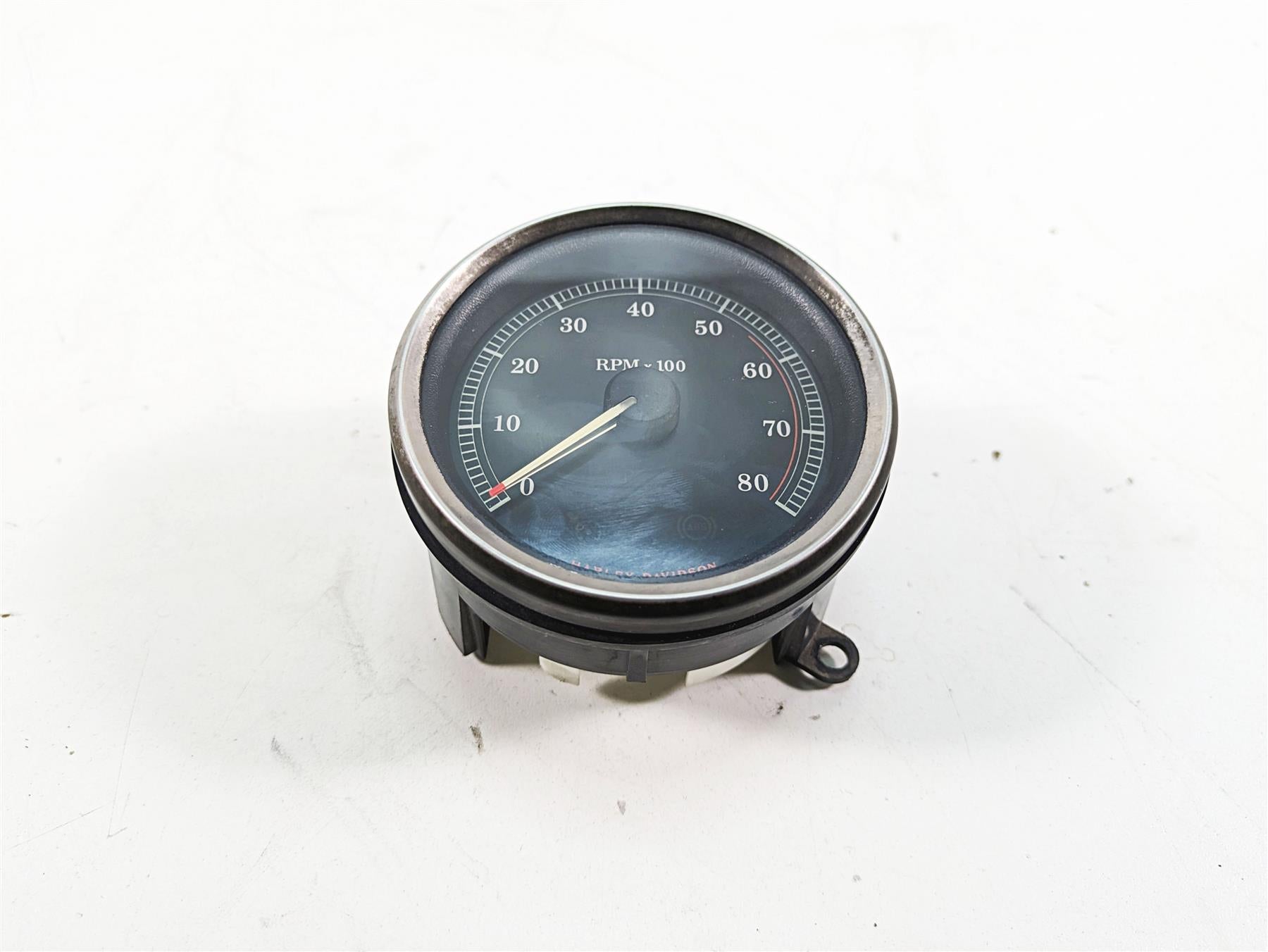 2011 Harley Touring FLTRU Road Glide Tachometer Tacho Meter Gauge 67348-04D {{ shop.shopifyCountryName }} - Mototech271