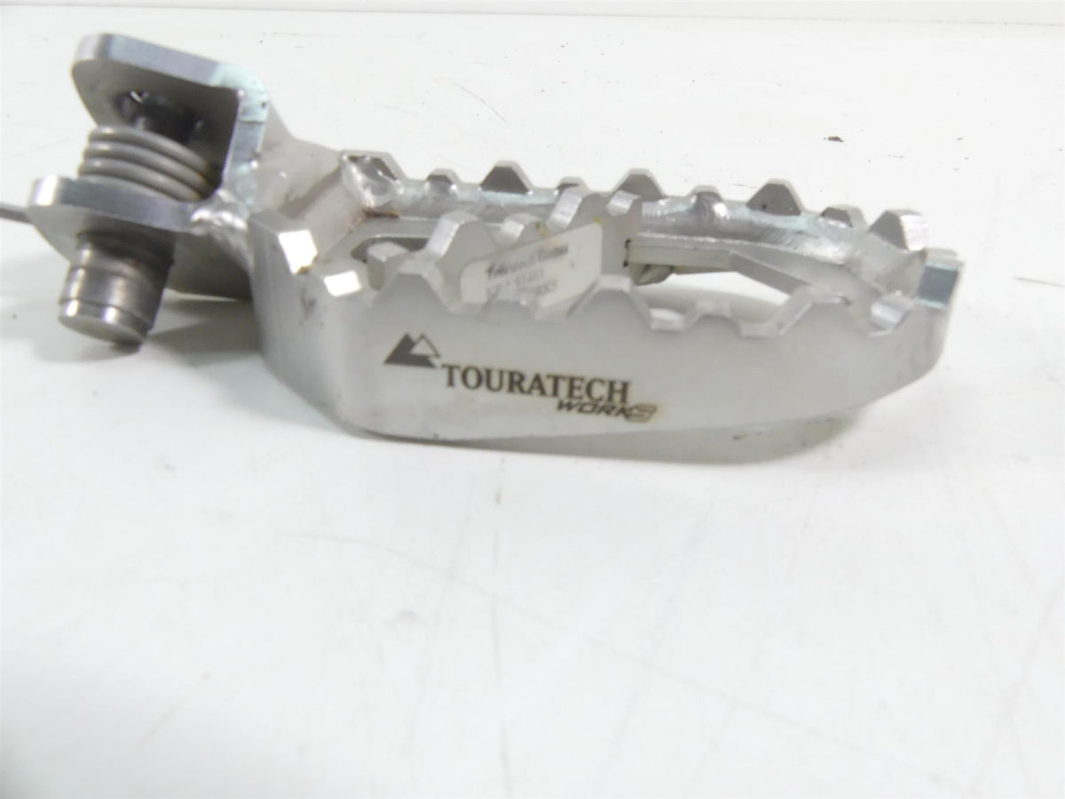 2016 BMW R1200GS K50 Front Touratech Works Rider Footpeg Set 01-044-5315-0 {{ shop.shopifyCountryName }} - Mototech271