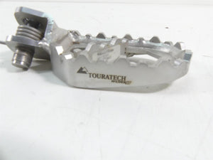 2016 BMW R1200GS K50 Front Touratech Works Rider Footpeg Set 01-044-5315-0