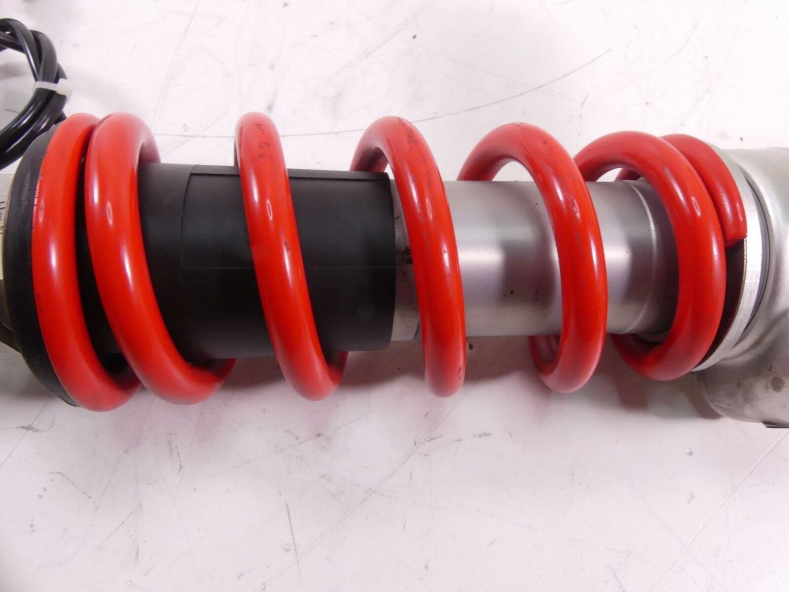 2014 BMW S1000RR K42 HP4 Rear DDC Shock Damper & Level Sensor 33548531367 {{ shop.shopifyCountryName }} - Mototech271