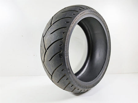 Used Rear Motorcycle Tire Dunlop Elite 3 240/40R18 669534 {{ shop.shopifyCountryName }} - Mototech271