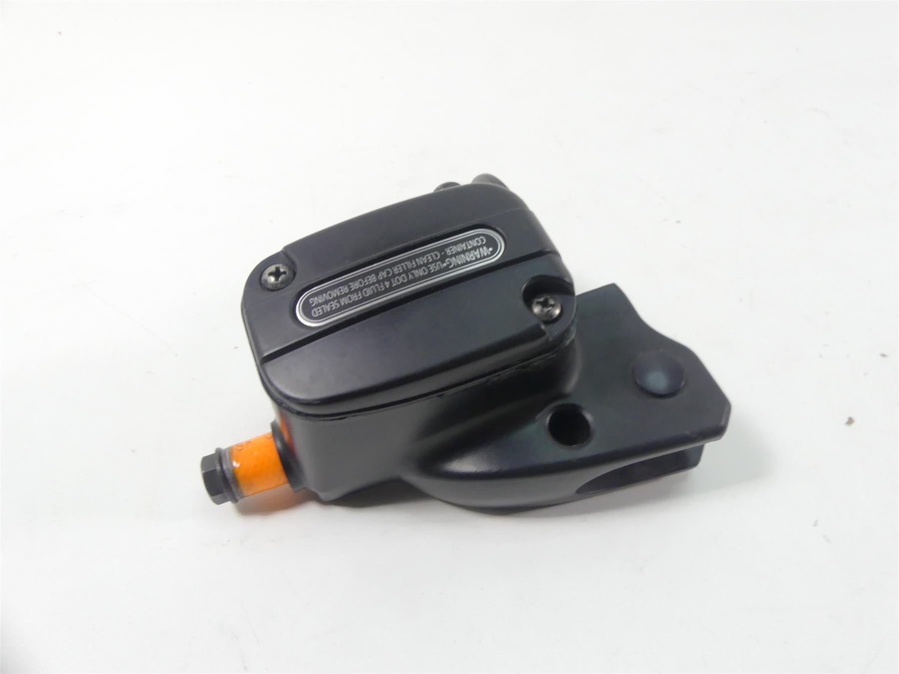 2014 Harley Touring FLHXS Street Glide Sp Clutch Master Cylinder 11/16