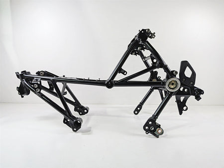 2021 BMW R1250GS K51 Adventure Straight Black Main Frame Chassis With Clean California Title 46517924595-Mototech271