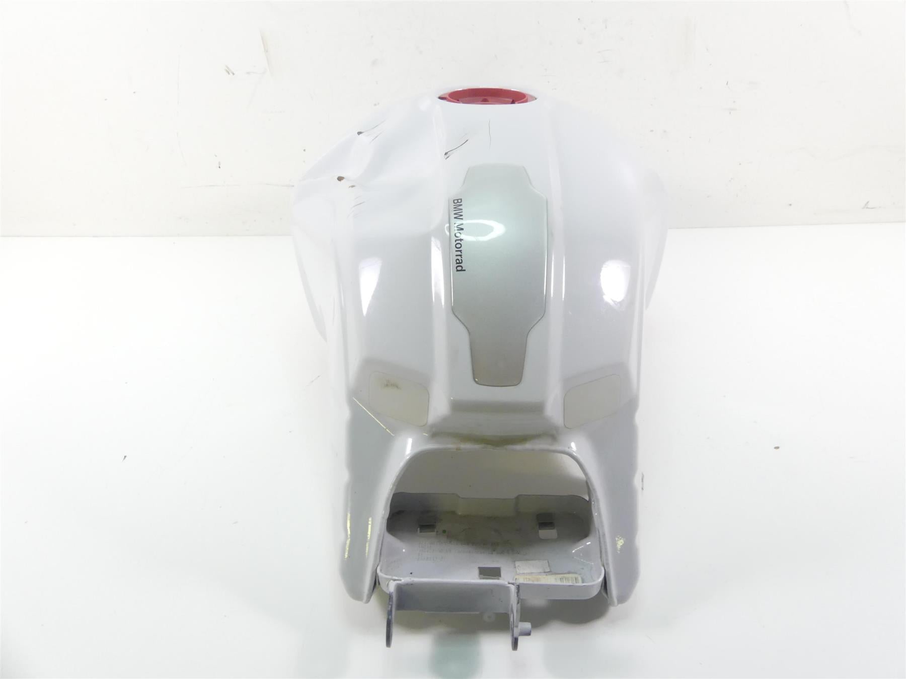 2017 BMW RnineT Racer K32 Fuel Gas Petrol Tank Lightwhite - Read 16118382849 {{ shop.shopifyCountryName }} - Mototech271
