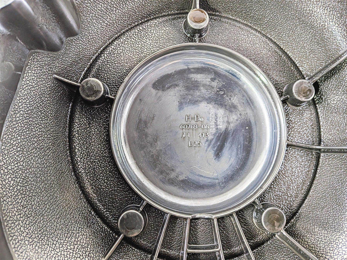 2015 Harley Touring FLTRUSE CVO Road Glide Chrome Primary Drive Cover 60685-07A-Mototech271